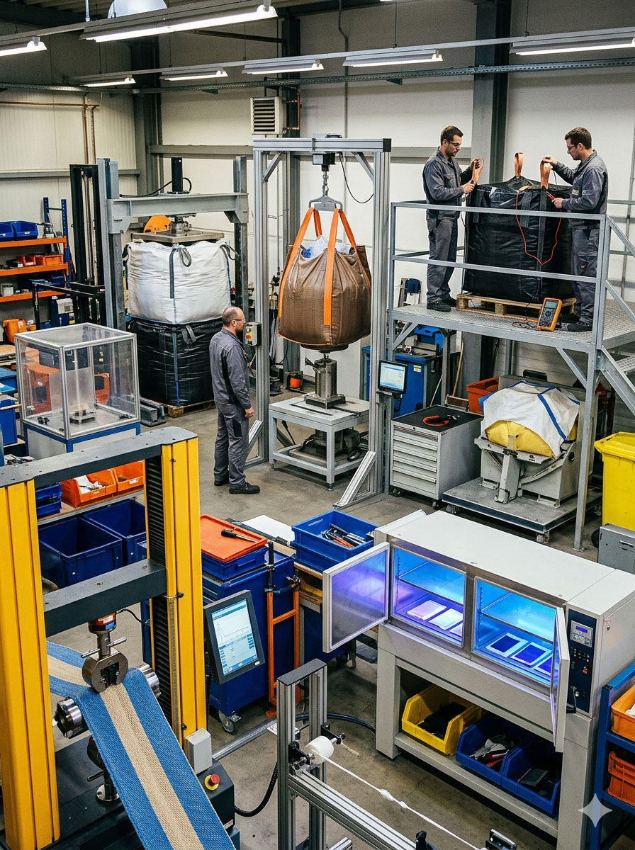 Quality Control Laboratory