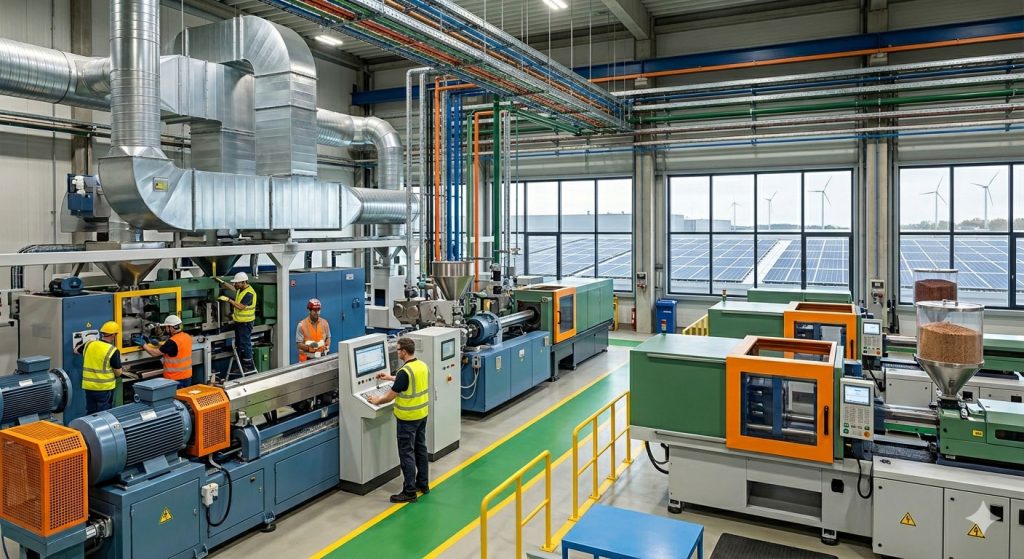 Sayman Polymer Energy Policy