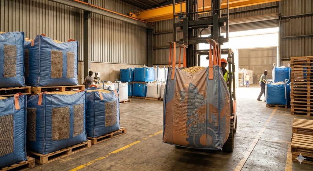 Ventilated Big Bag