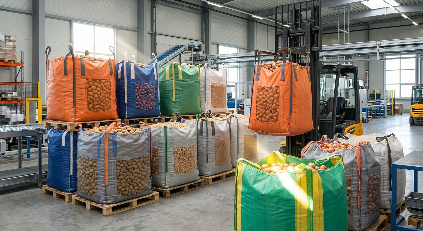 Ventilated Big Bag