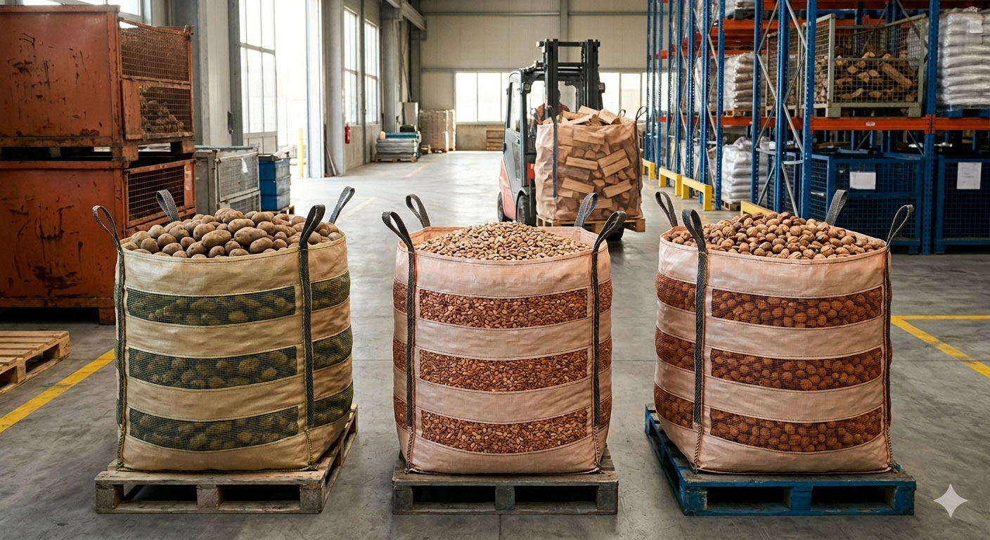 Ventilated Big Bag